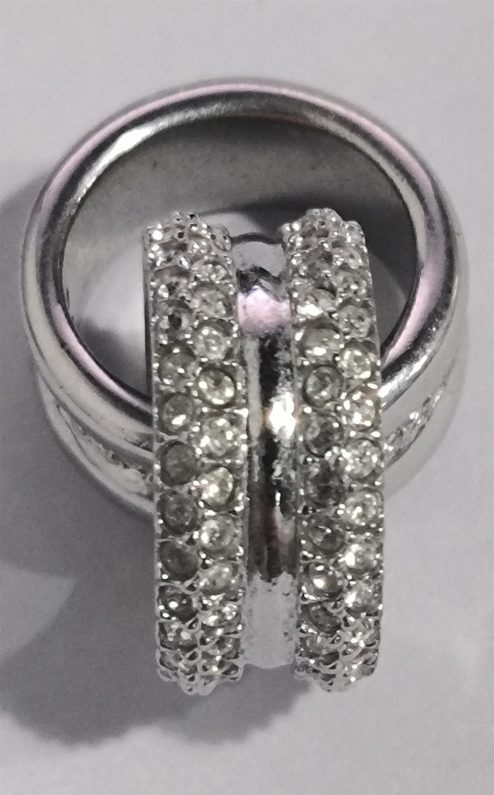 SHLSQ-5259154 guest version double ring necklace
