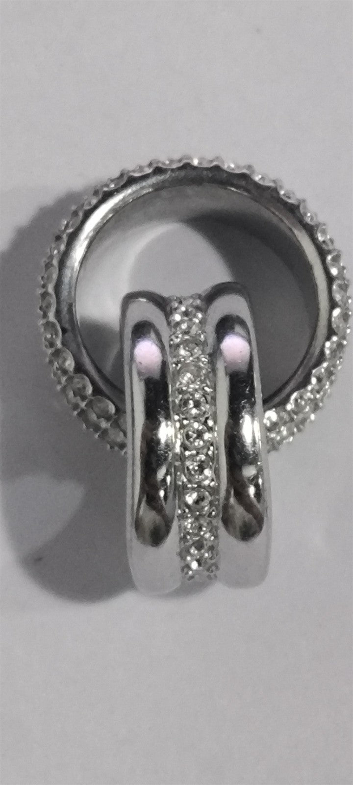 SHLSQ-5259154 guest version double ring necklace