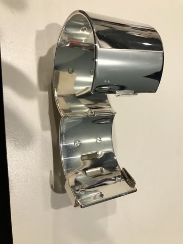 AMS-H108036B 40mm宽版金字塔手镯超大号 17# 925银的版本