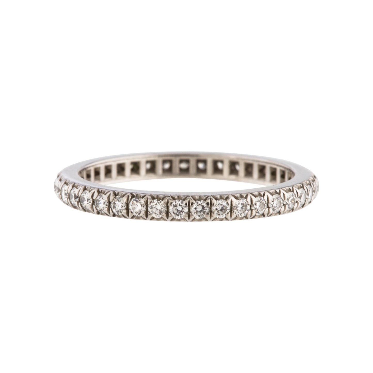 TIF-6505951 dovetail micro-setting ring