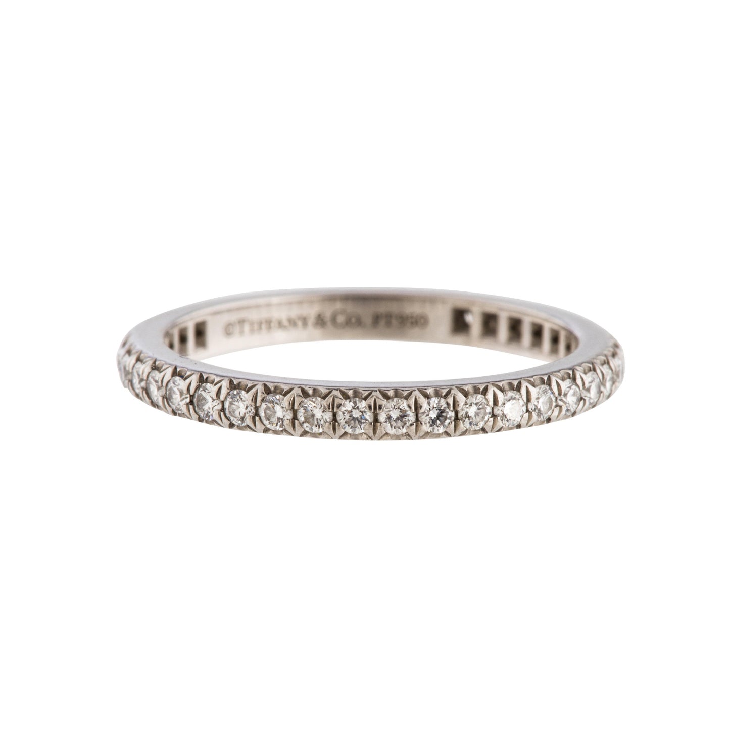 TIF-6505951 dovetail micro-setting ring