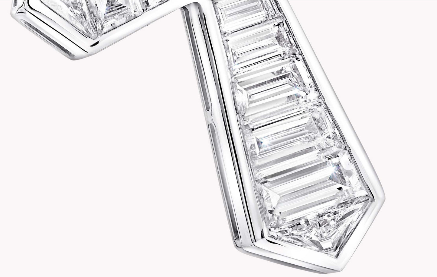 GLF-RGP002 ladder cross pendant