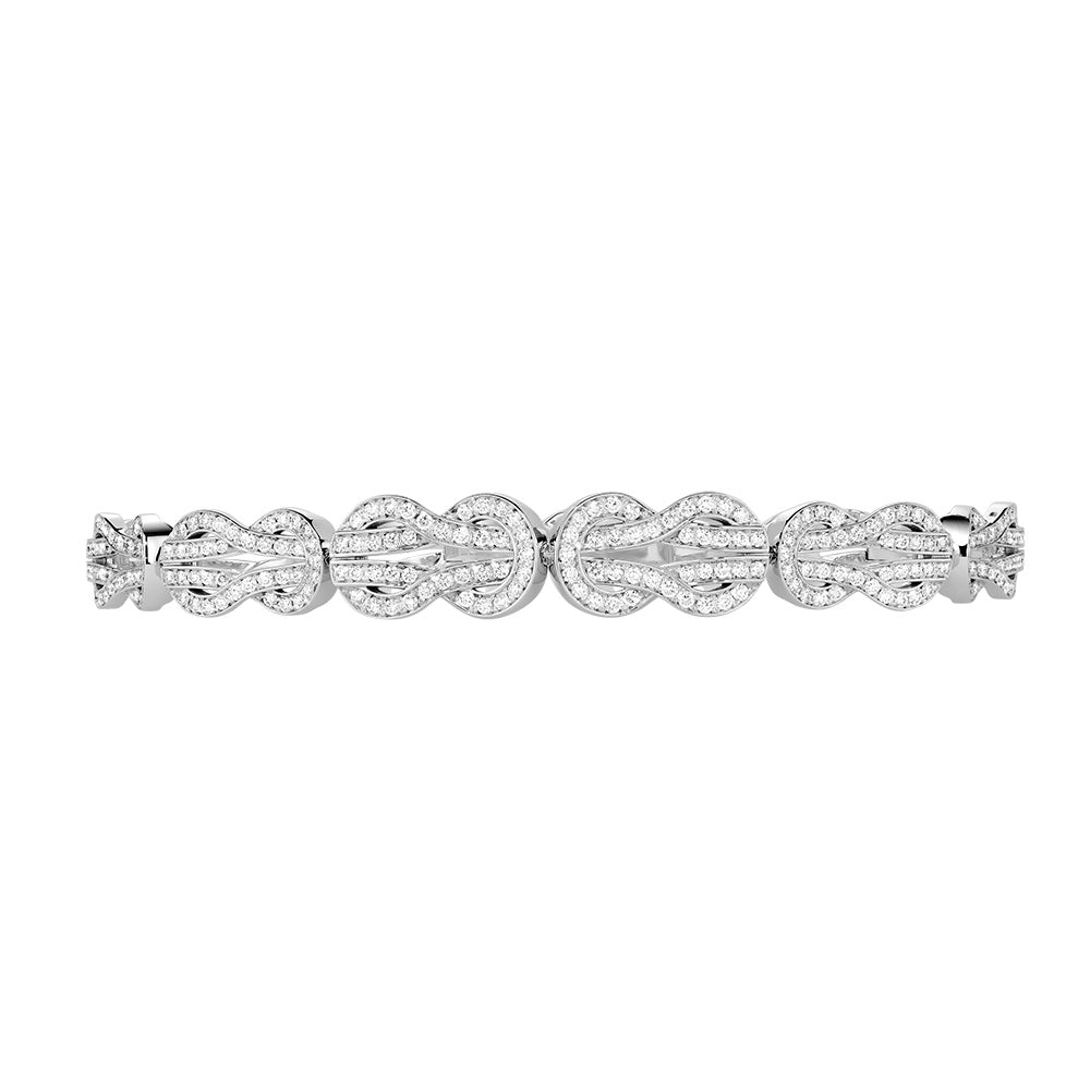 FLD-6J0204 twisted rope unlimited 8-figure buckle bracelet