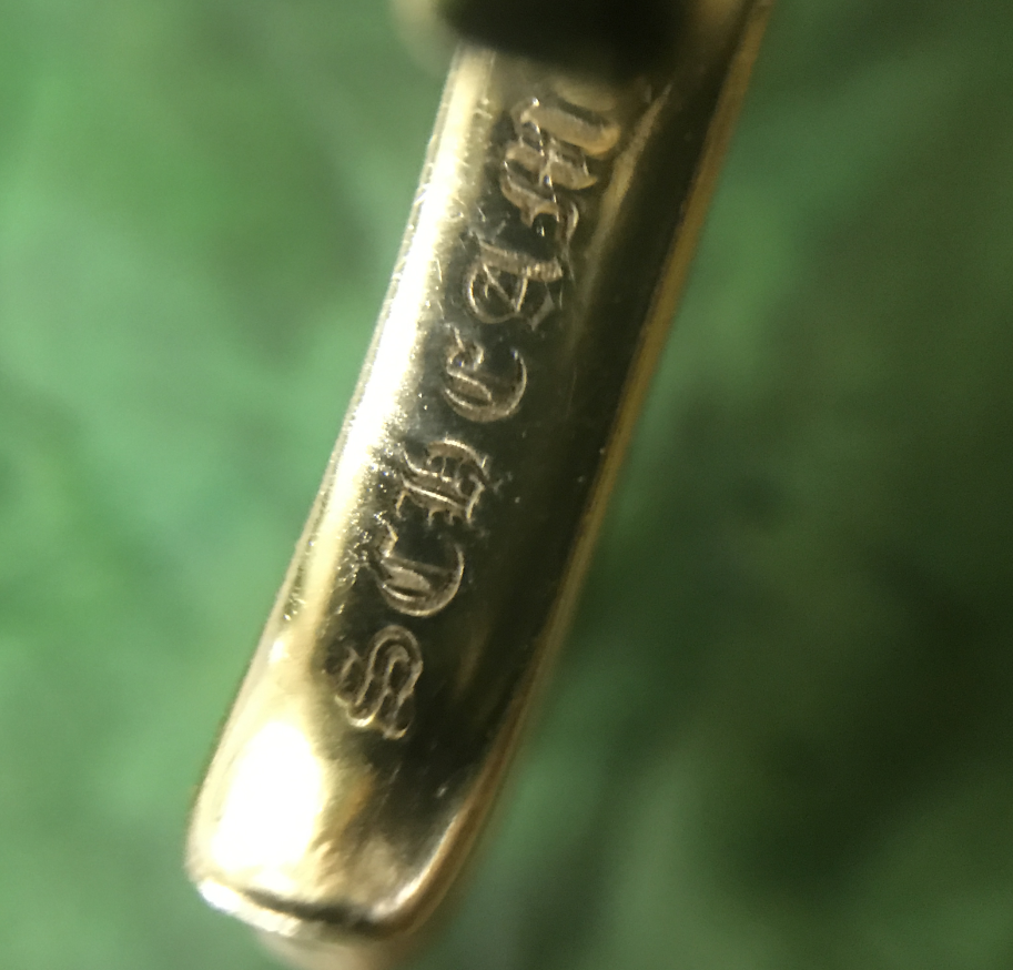 KLX-XL79915928瓜子扣镶钻十字架客版吊坠-2