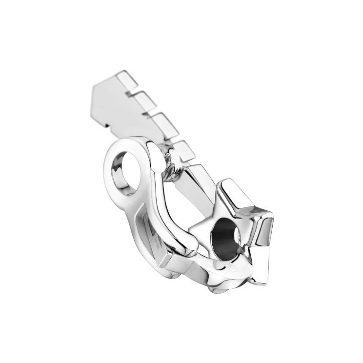 XNE-J11464 star earrings