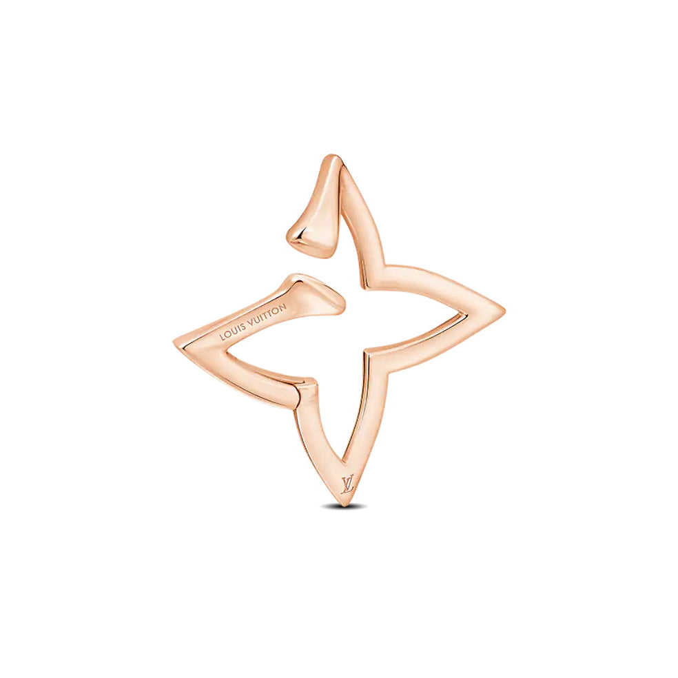 LV-Q06970 hollow dart earrings 31.6mm