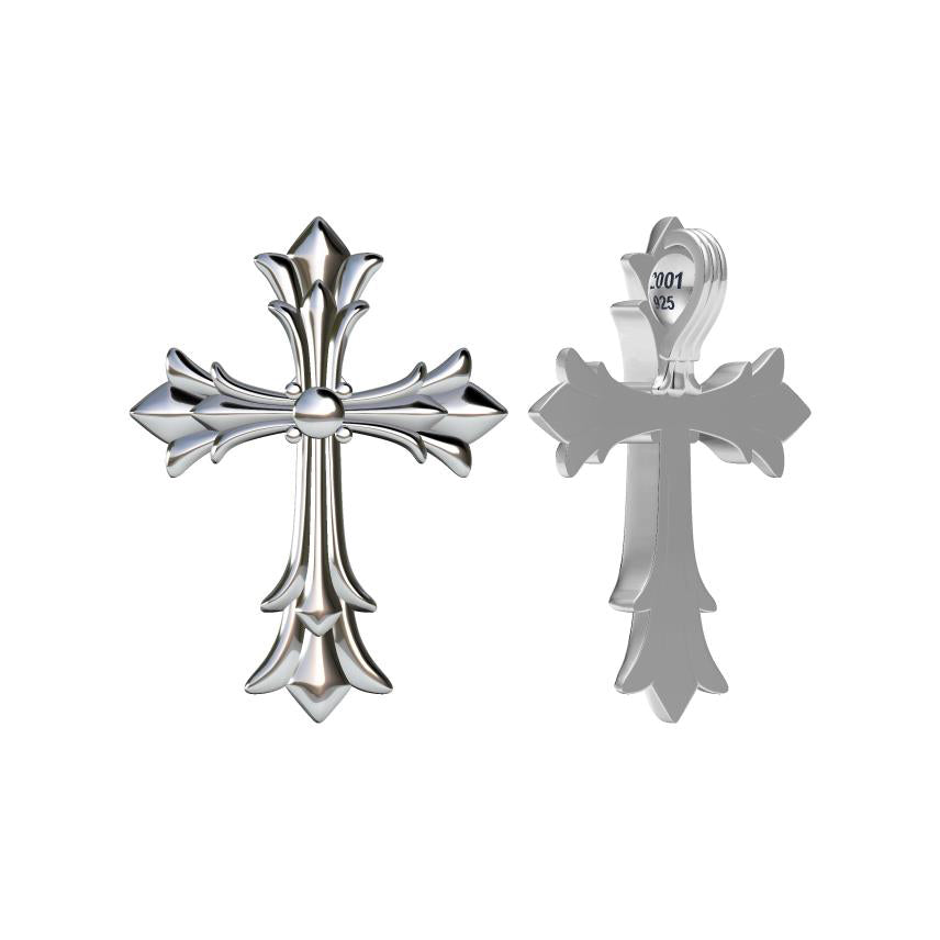 KLX-CH672792 58.6MM guest version double layer cross