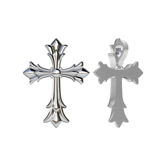 KLX-CH672792 58.6MM guest version double layer cross