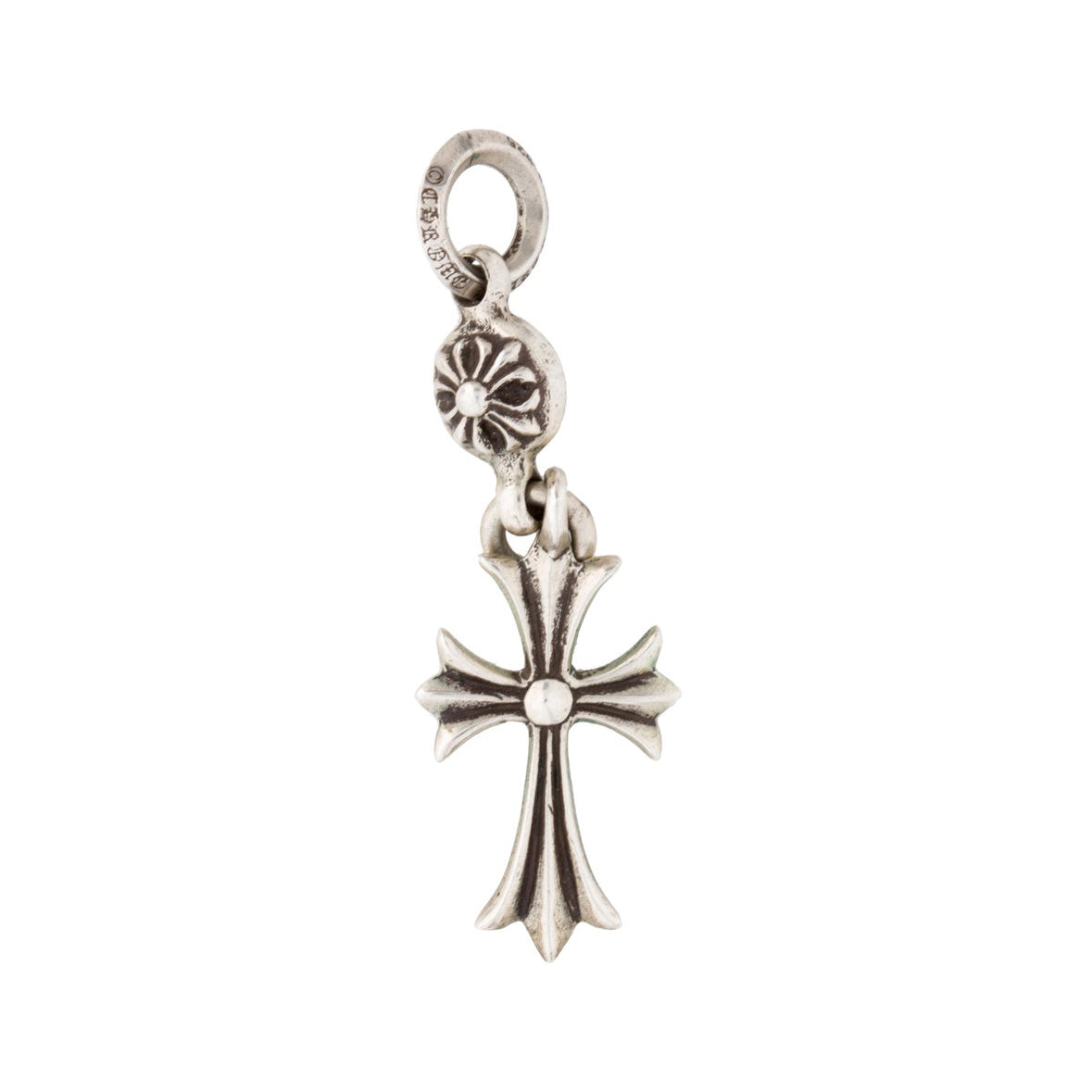 KLX-CH65145 33.9mm cross pendant