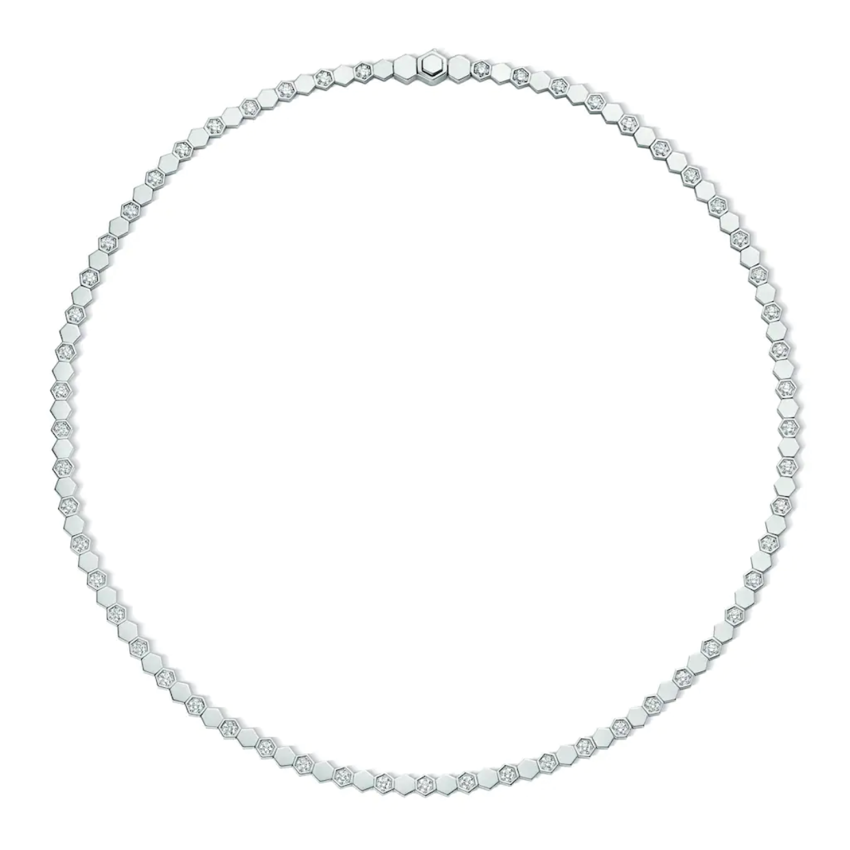 SM-084399 Honeycomb Necklace