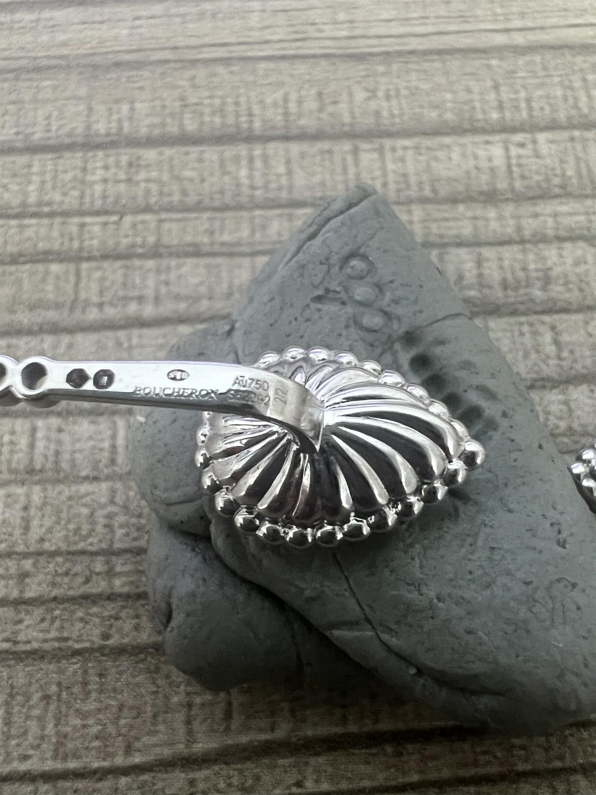BSL-JCO01534客版莲藕水滴贝母组合耳钉