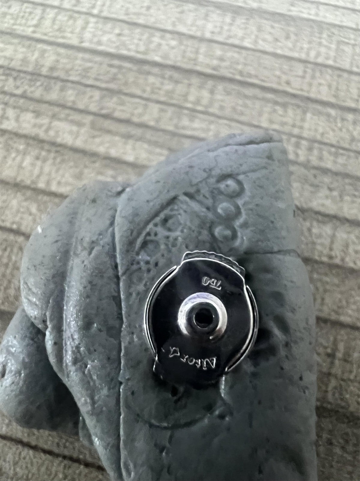 BSL-JCO01534客版莲藕水滴贝母组合耳钉