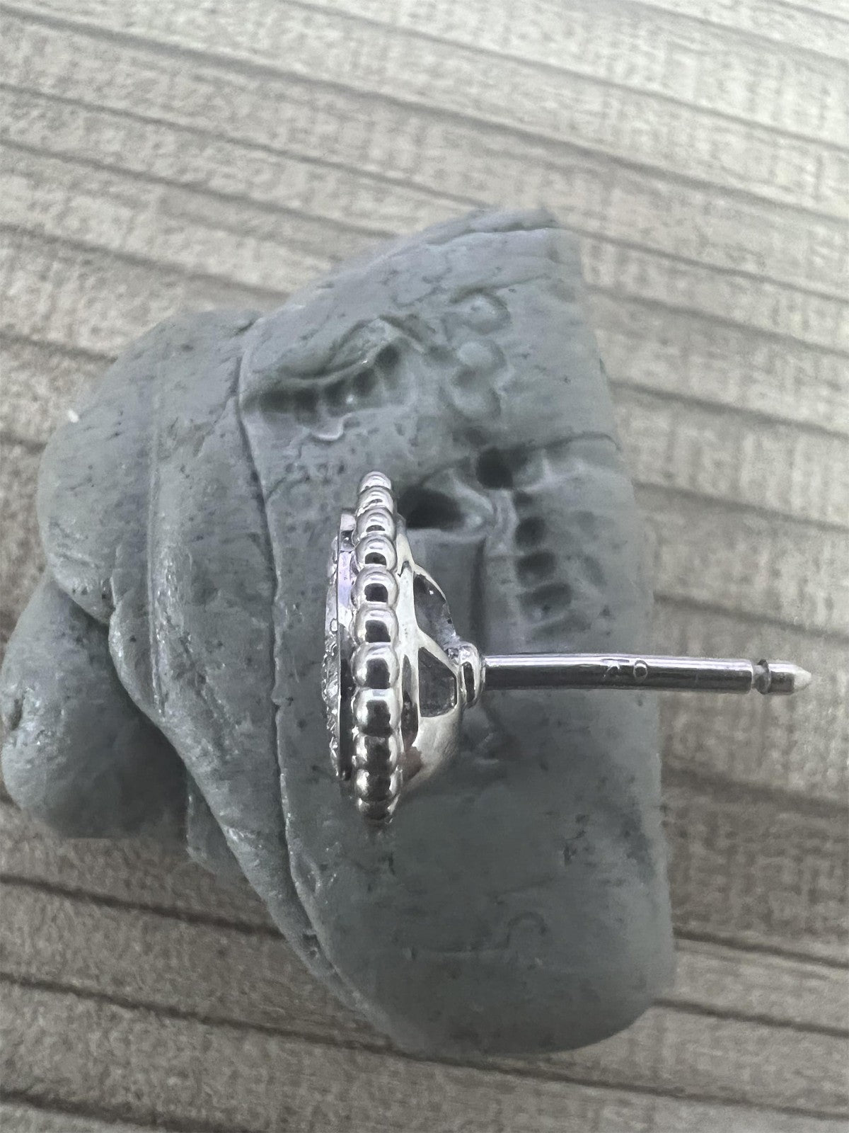 BSL-JCO01534客版莲藕水滴贝母组合耳钉