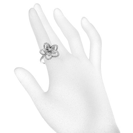 GLF-96800 20.4mm Five Flower Ring