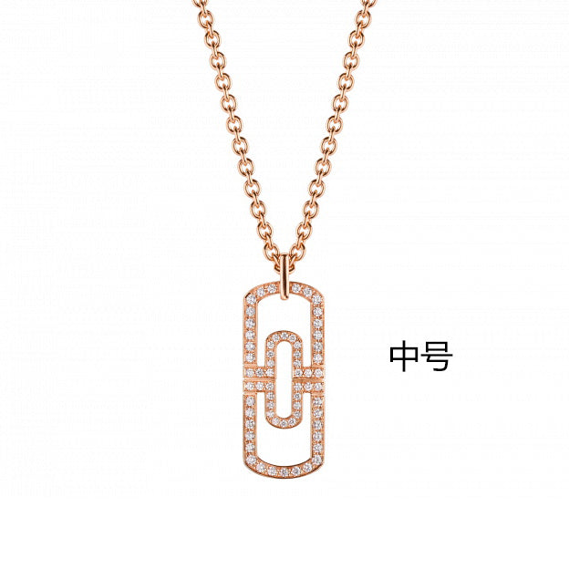 BGL-349184中号中字吊坠