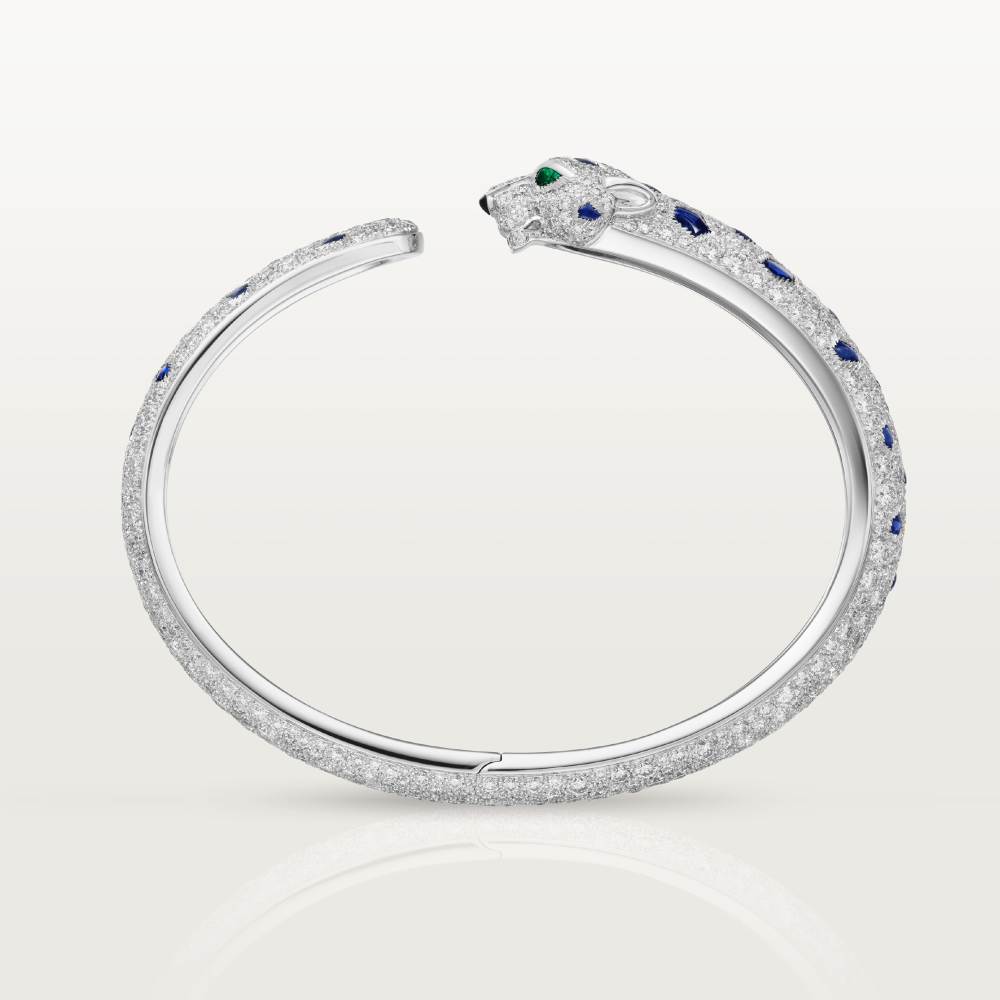 KDY-N6720617 straight leopard bracelet