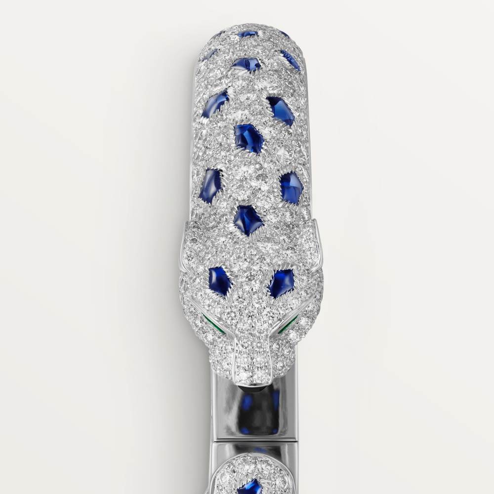 KDY-N6720617 straight leopard bracelet