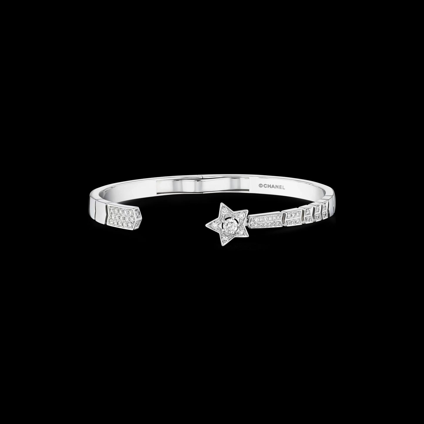 XNE-J11491 star open bracelet