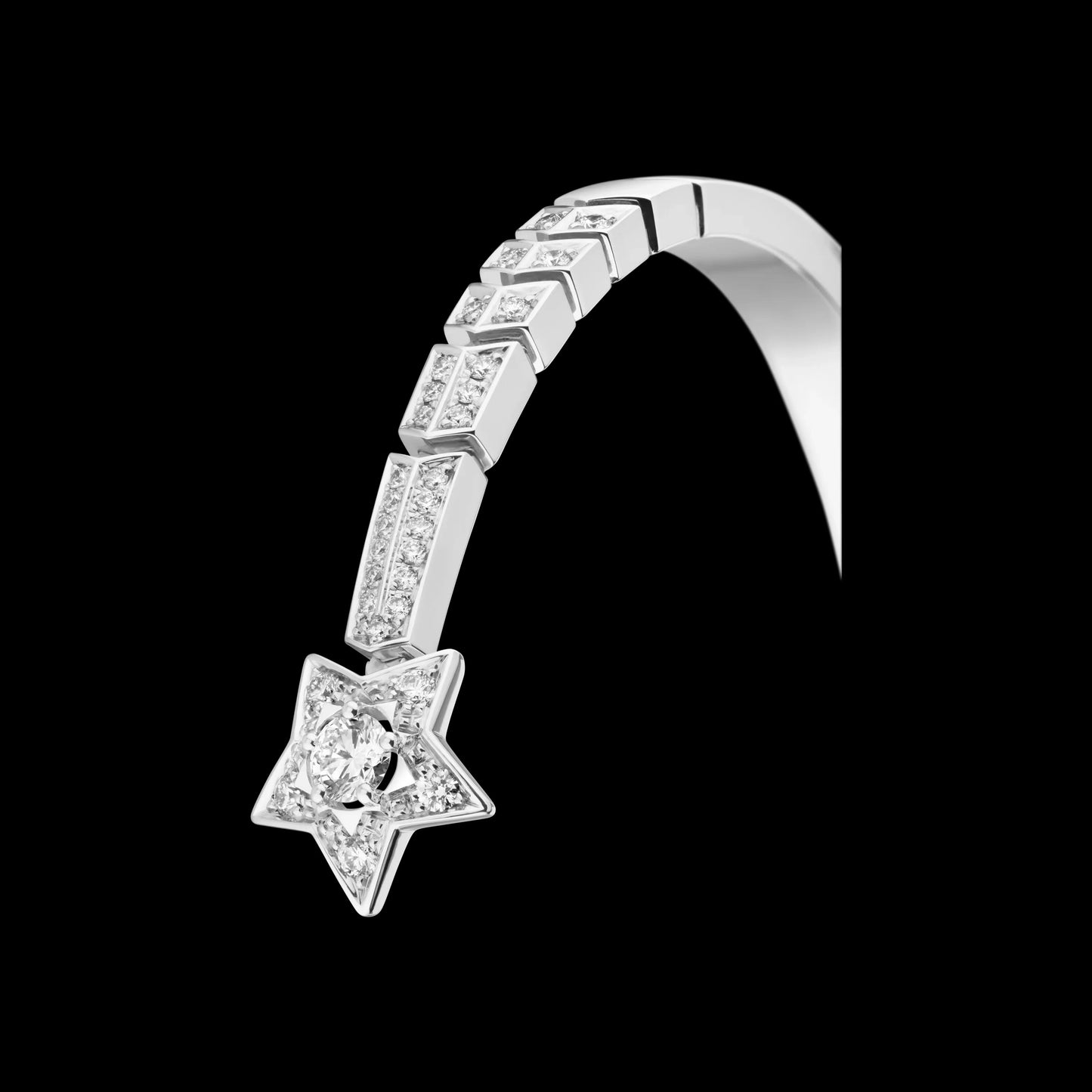 XNE-J11491 star open bracelet