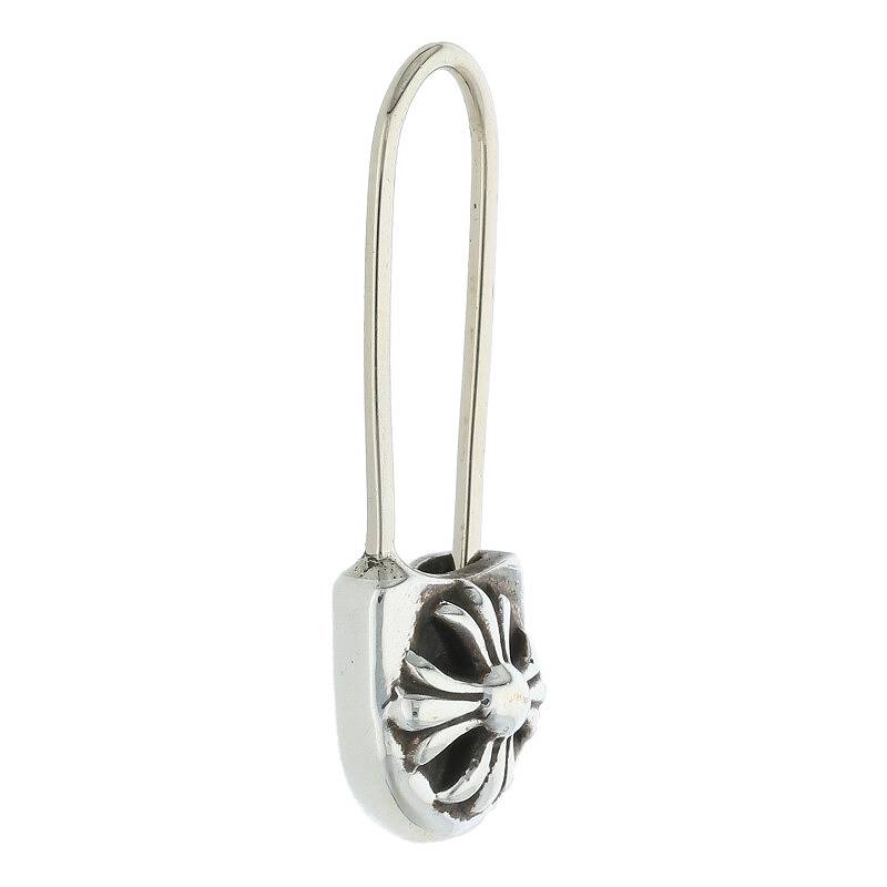 KLX-CH230910 light gold small pin cross pendant