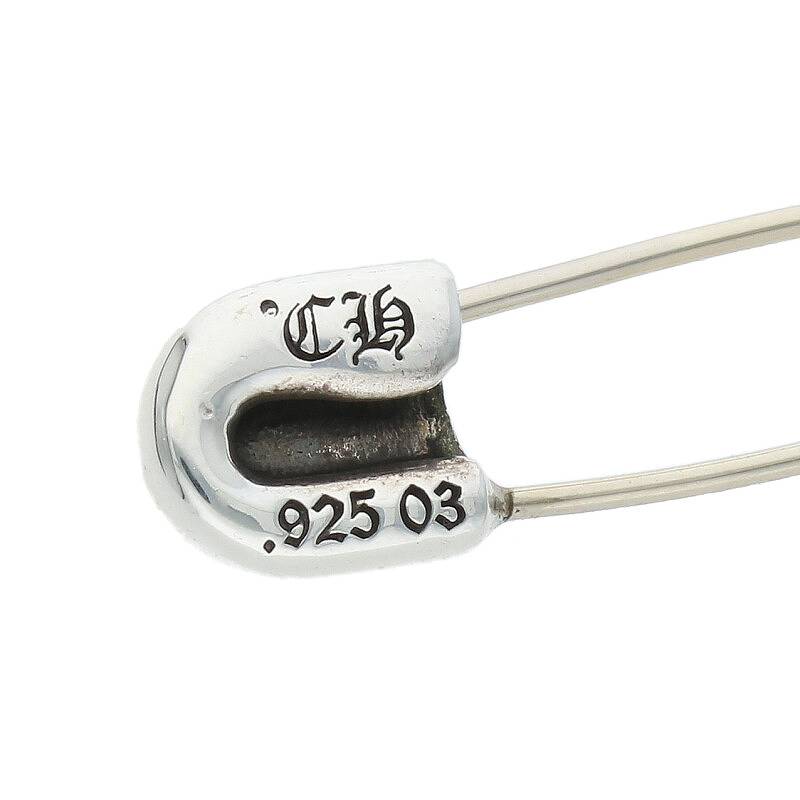 KLX-CH230910 light gold small pin cross pendant