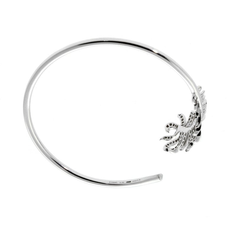 XNE-J4061 feather bracelet
