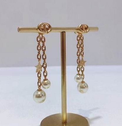DA-E1466CDNRS star CD earrings