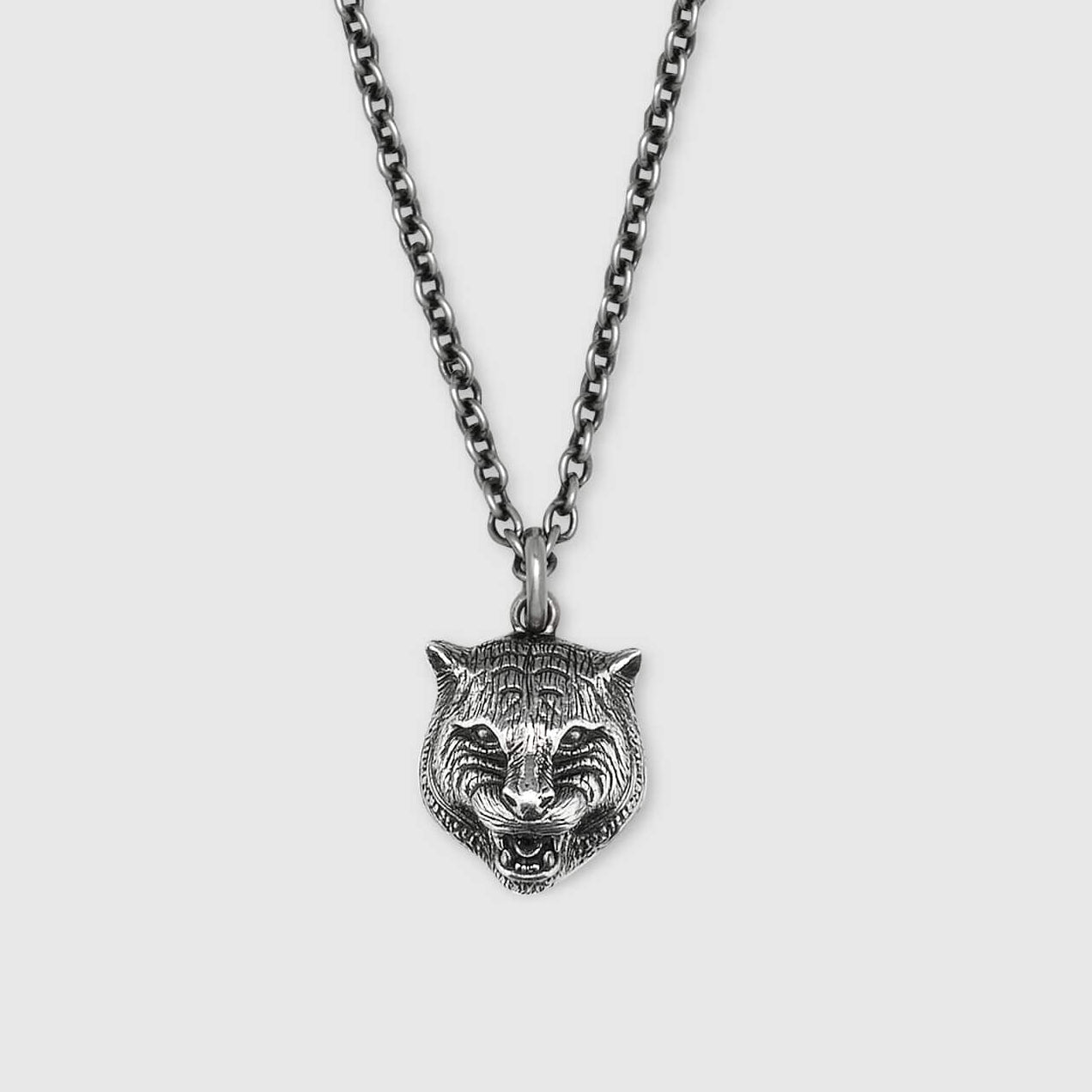 GC-433608 Tiger Head Pendant
