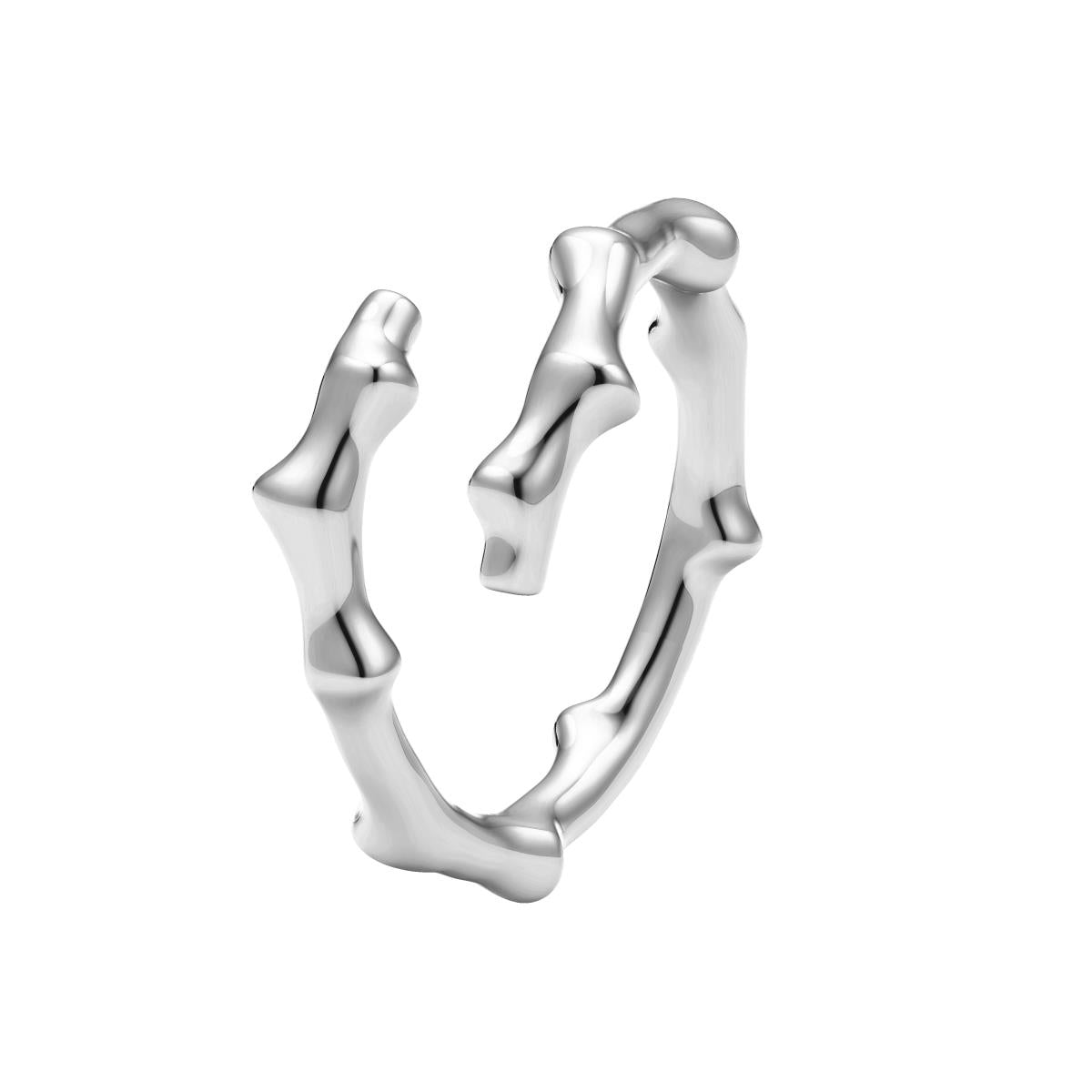 DA-JBDR99228 tree root pattern ring