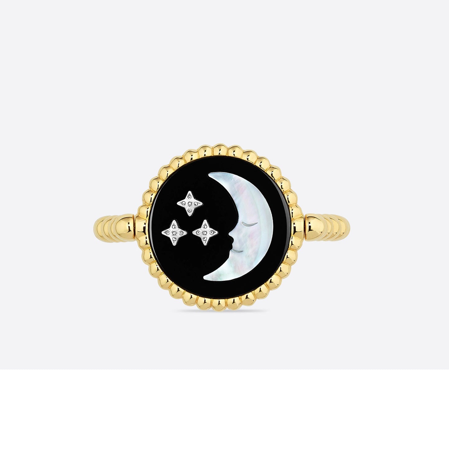 DA-JSAM92559 13mm star compass ring