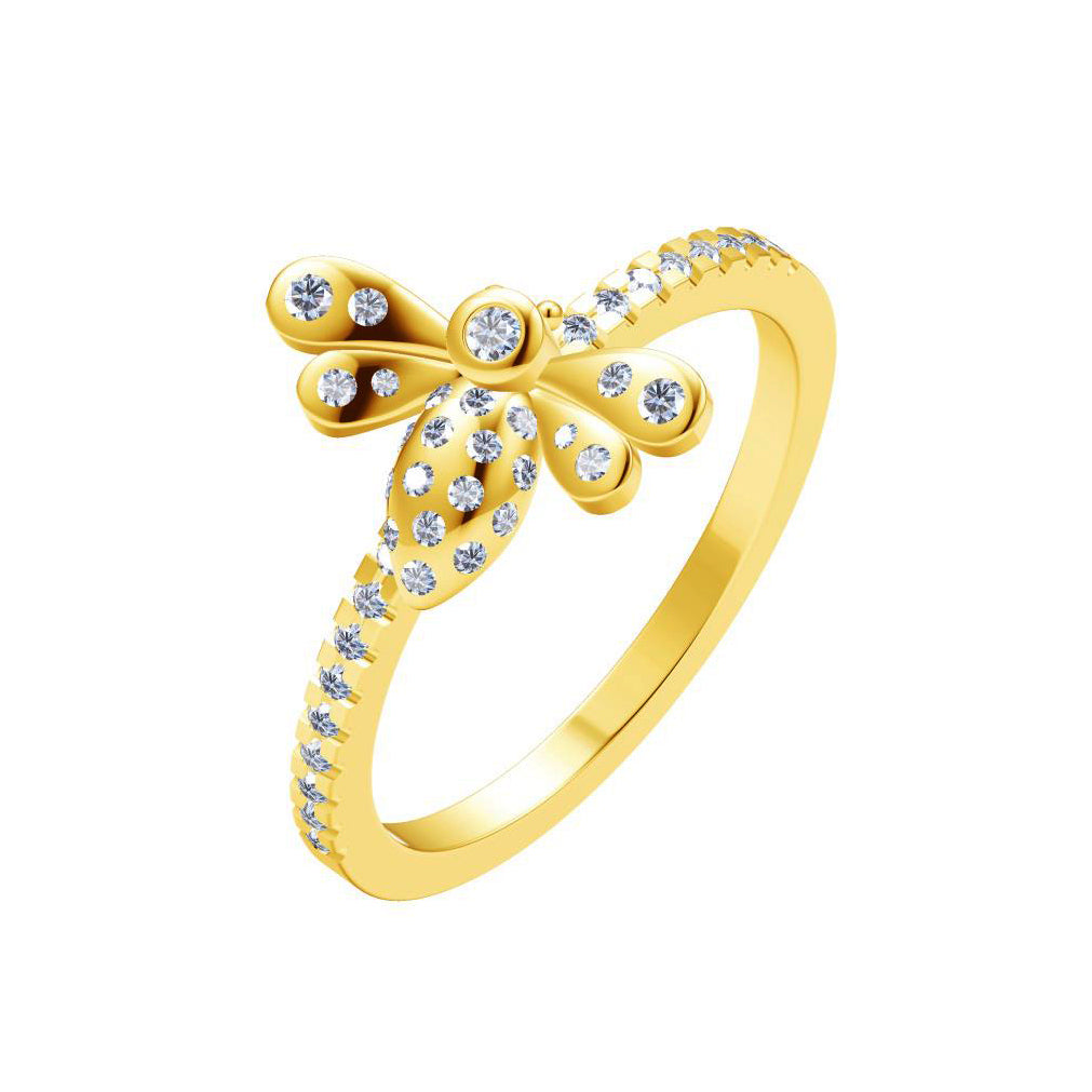 DA-JROC99200 little bee ring
