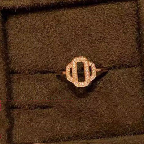 AMS-H512769 rectangular bar ring 48#