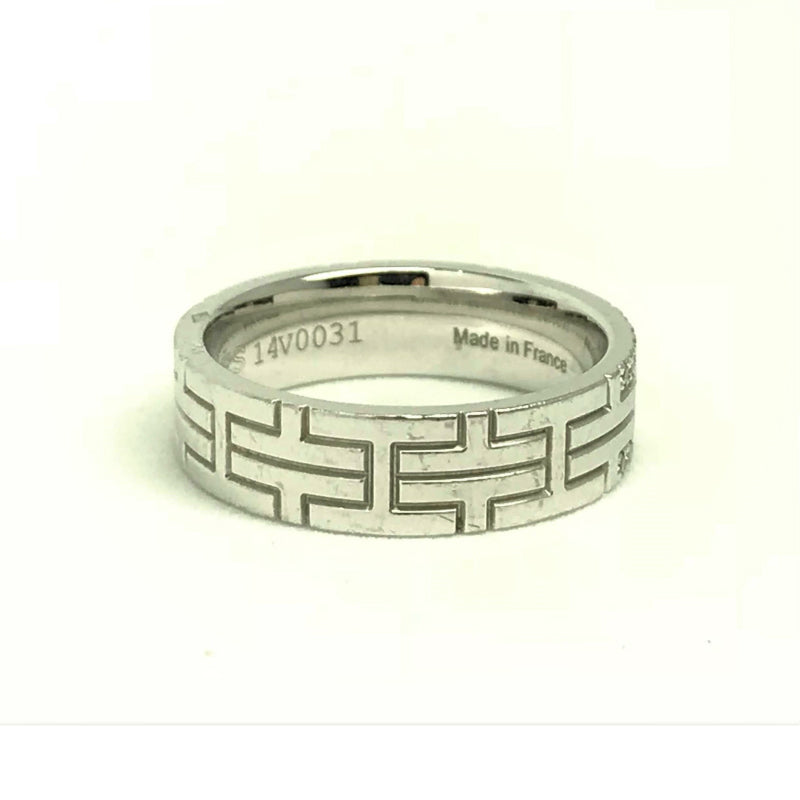 AMS-H92145 5MM letter H I-shaped mixed strip ring