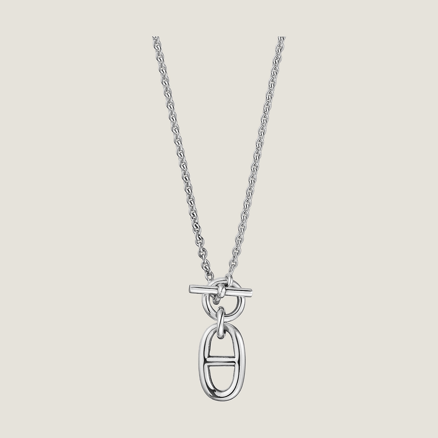 AMS-H104141B Japanese character pig nose pendant