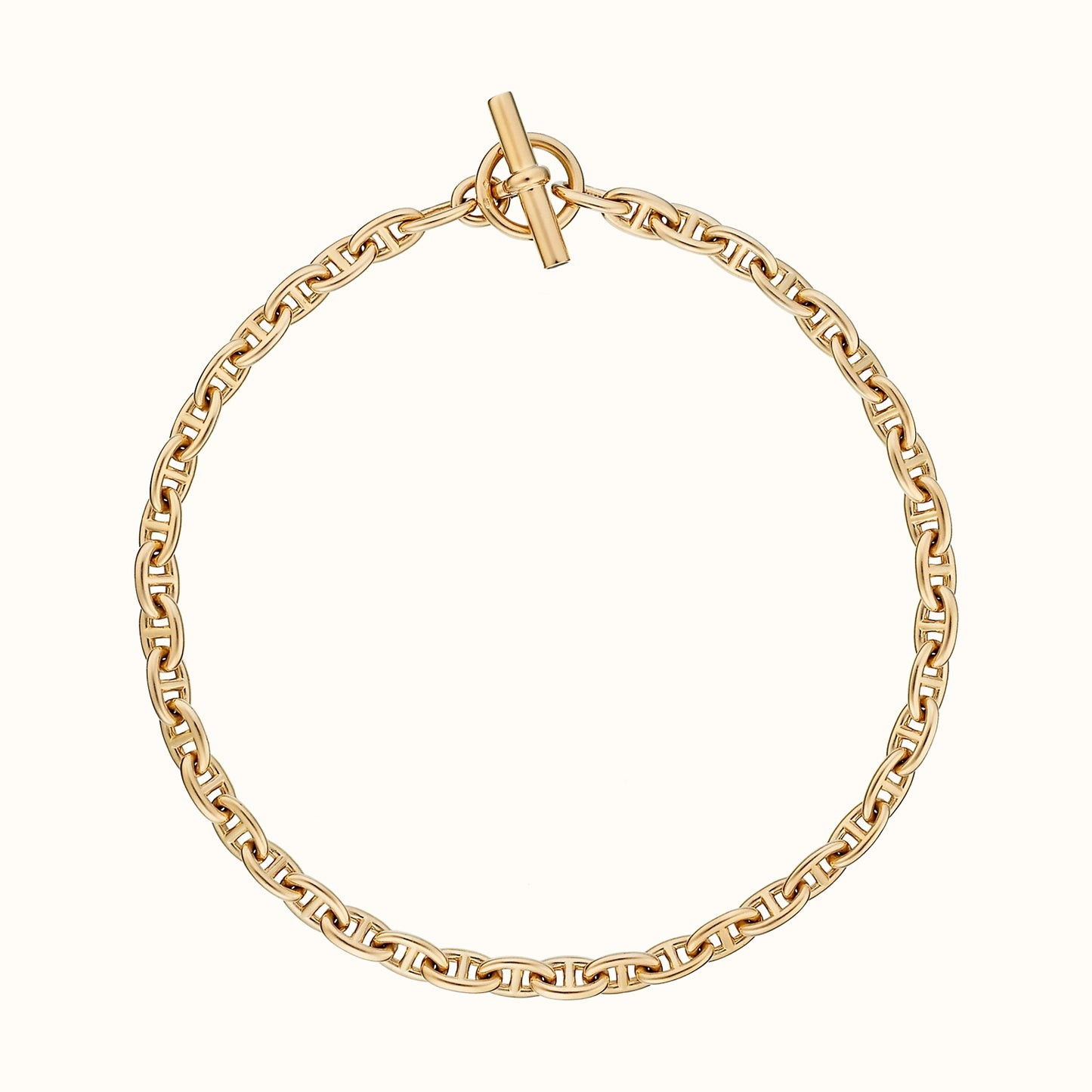 AMS-H364871 Japanese character Q necklace