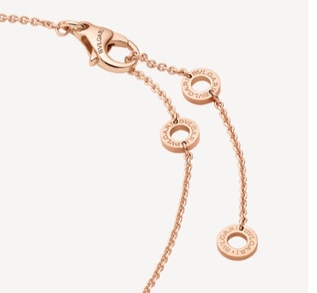 BGL-361199 convex egg cut light gold round wave fan-shaped chain pendant