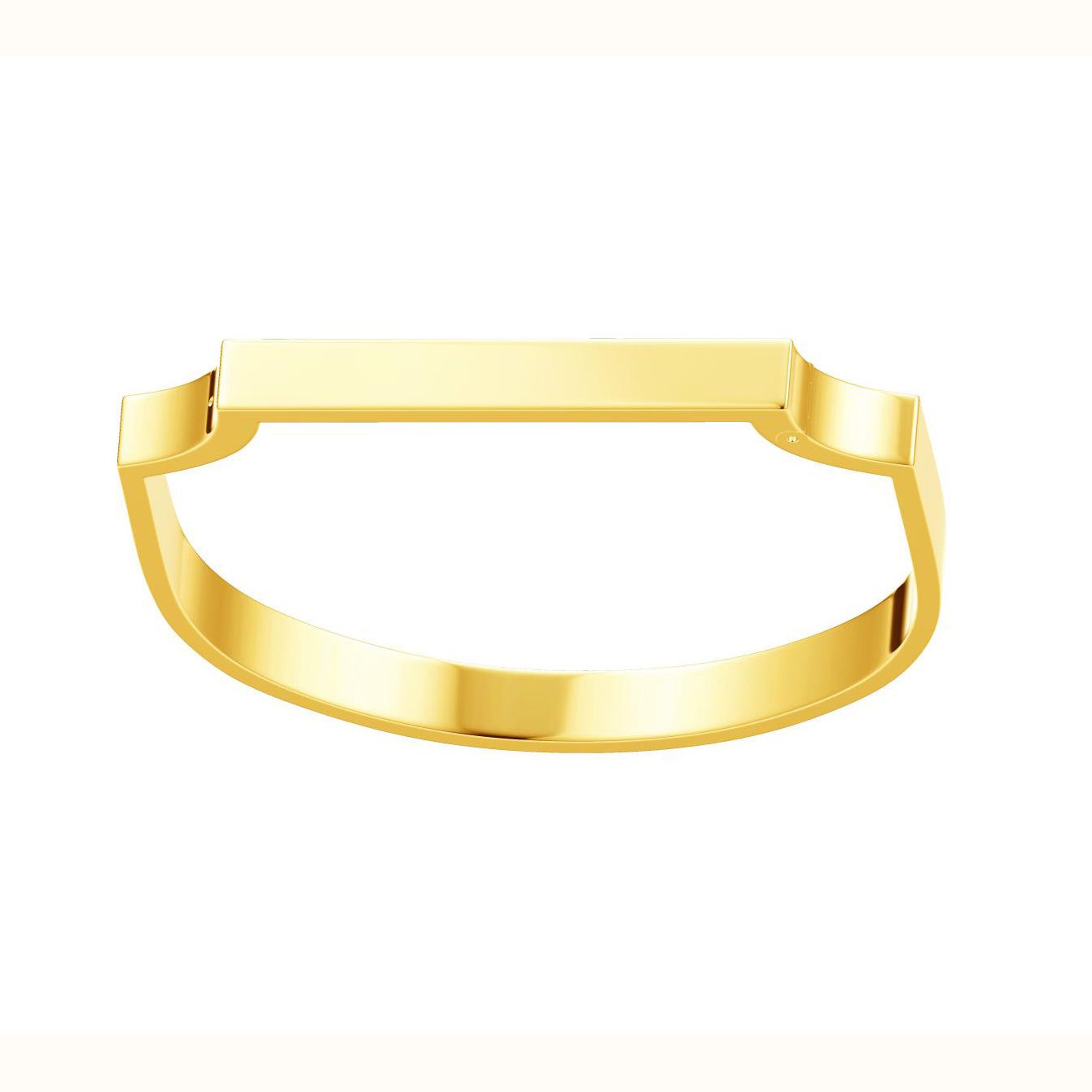 AiHshi-H462052 flat screw bracelet 17#