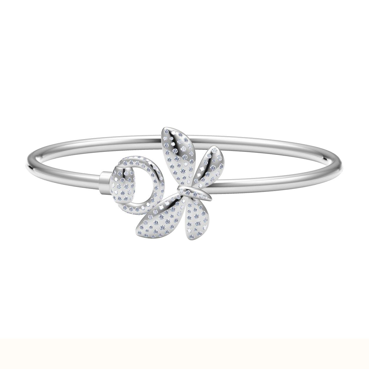 GC-YBA39103 butterfly bracelet