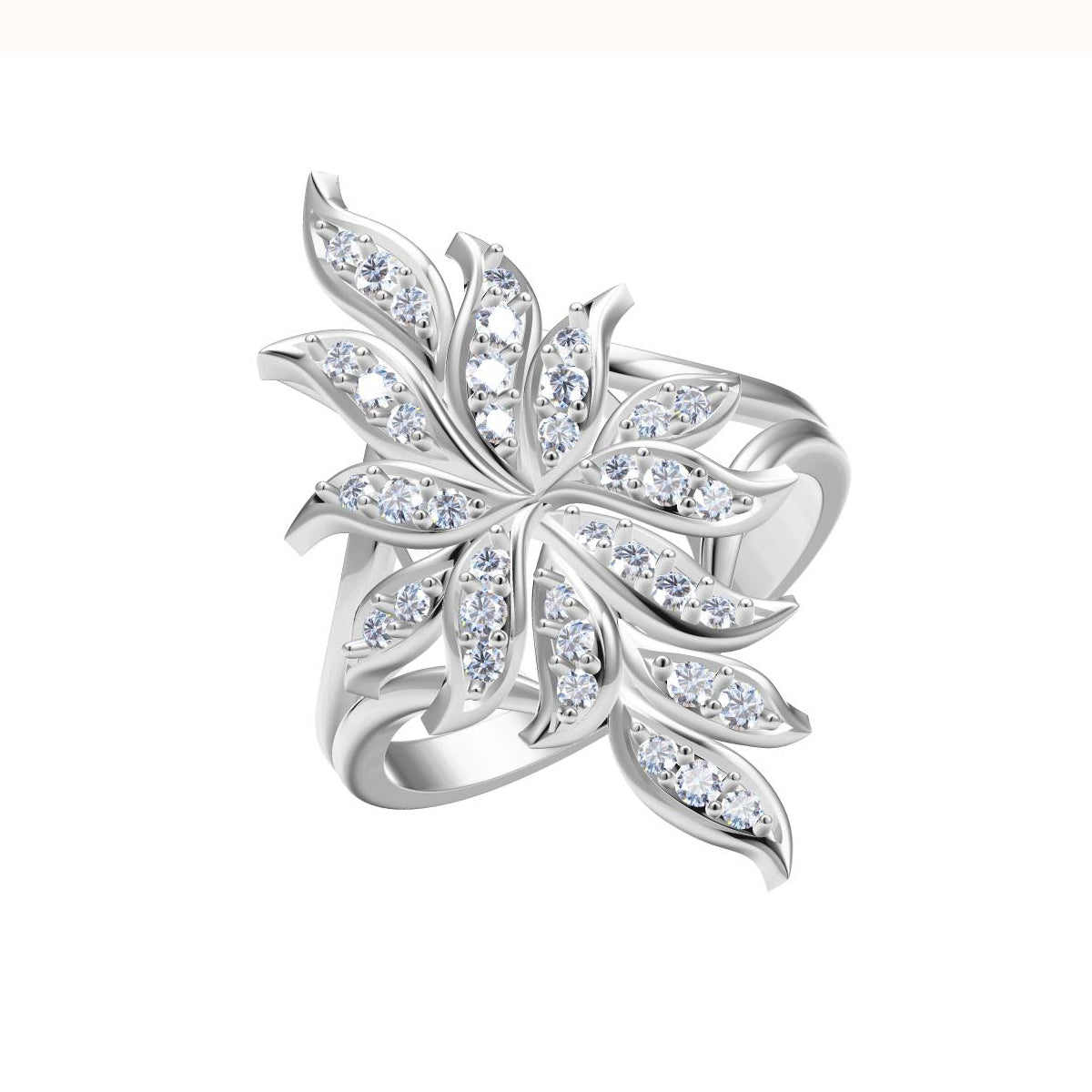 GC-R194480 flower ring