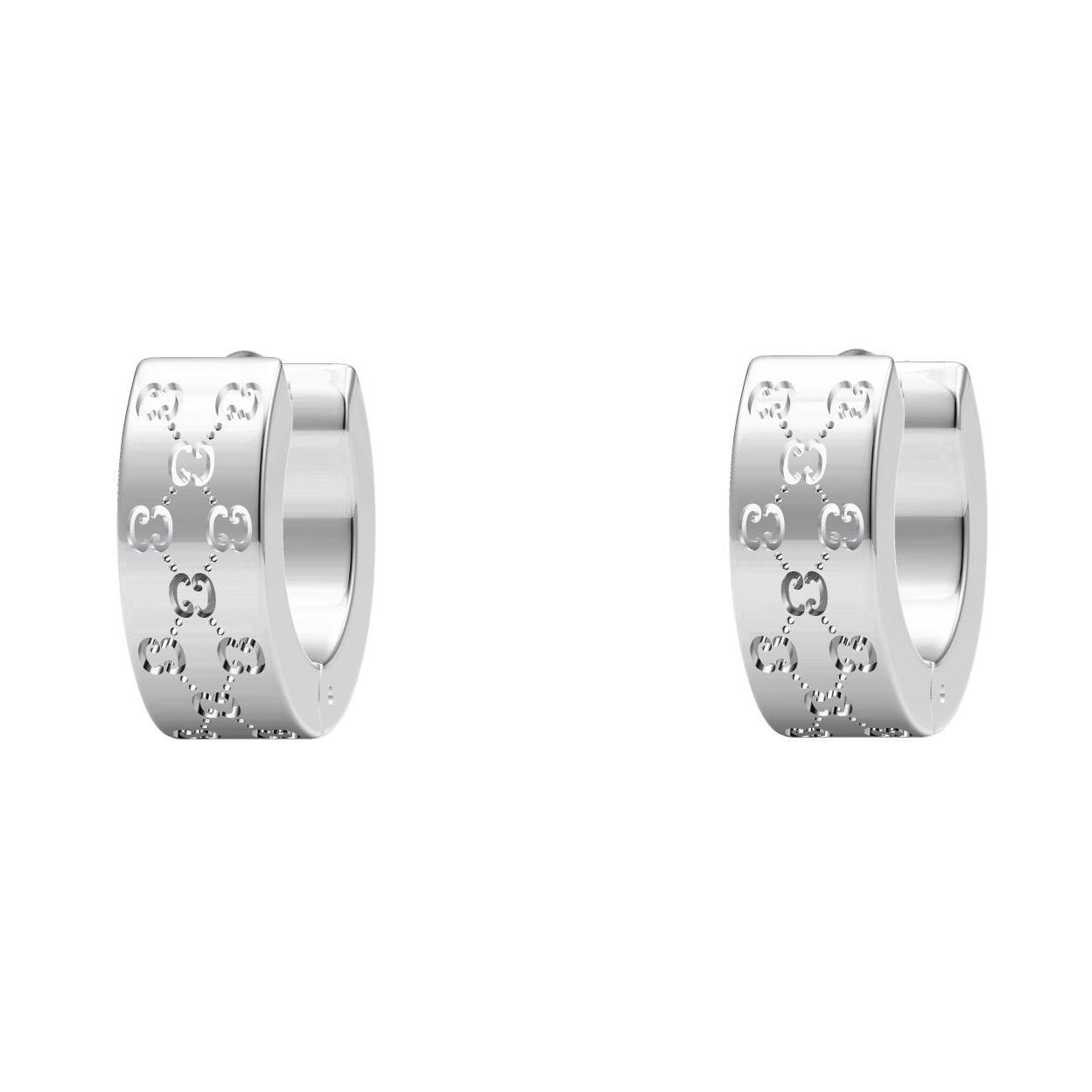 GC-YBD860437 Double C earring clip
