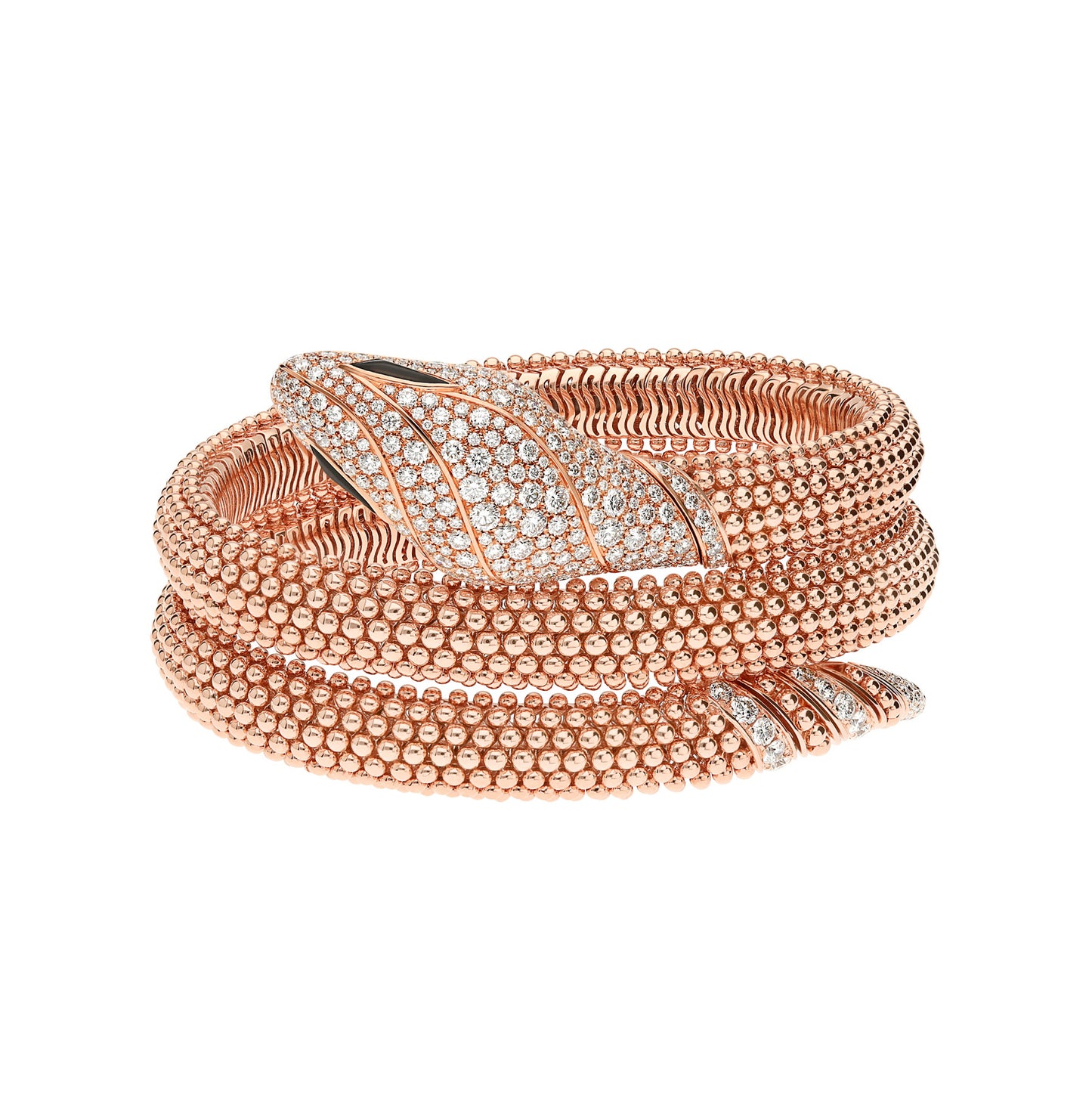 BGL-BR859166 bead shrapnel curling arm snake bracelet