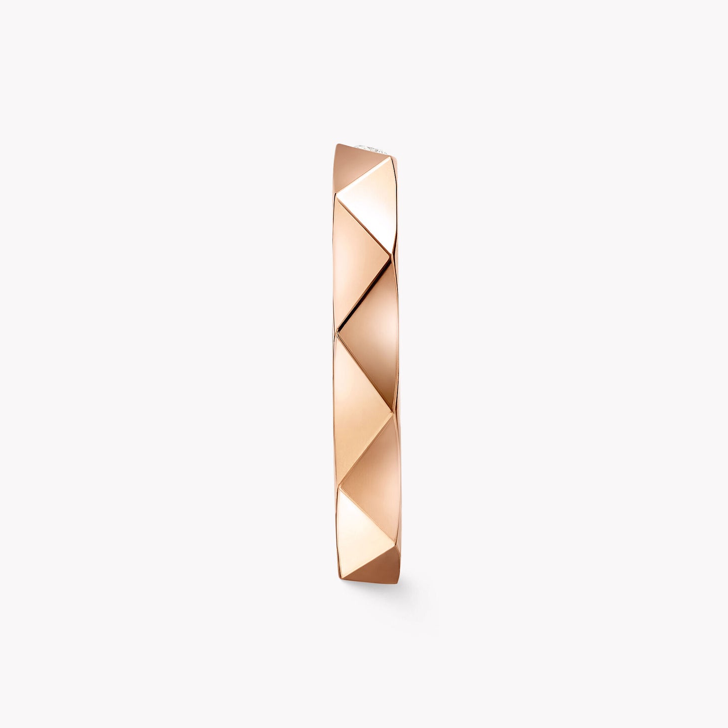 GLF-RGR871 3.2mm wide triangular shaped noodle ring