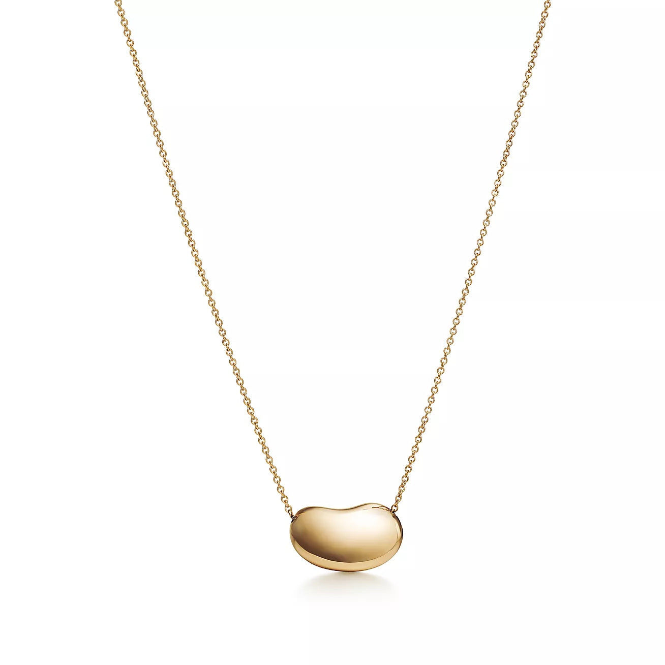 TIF-60018414 18mm wide bean pendant