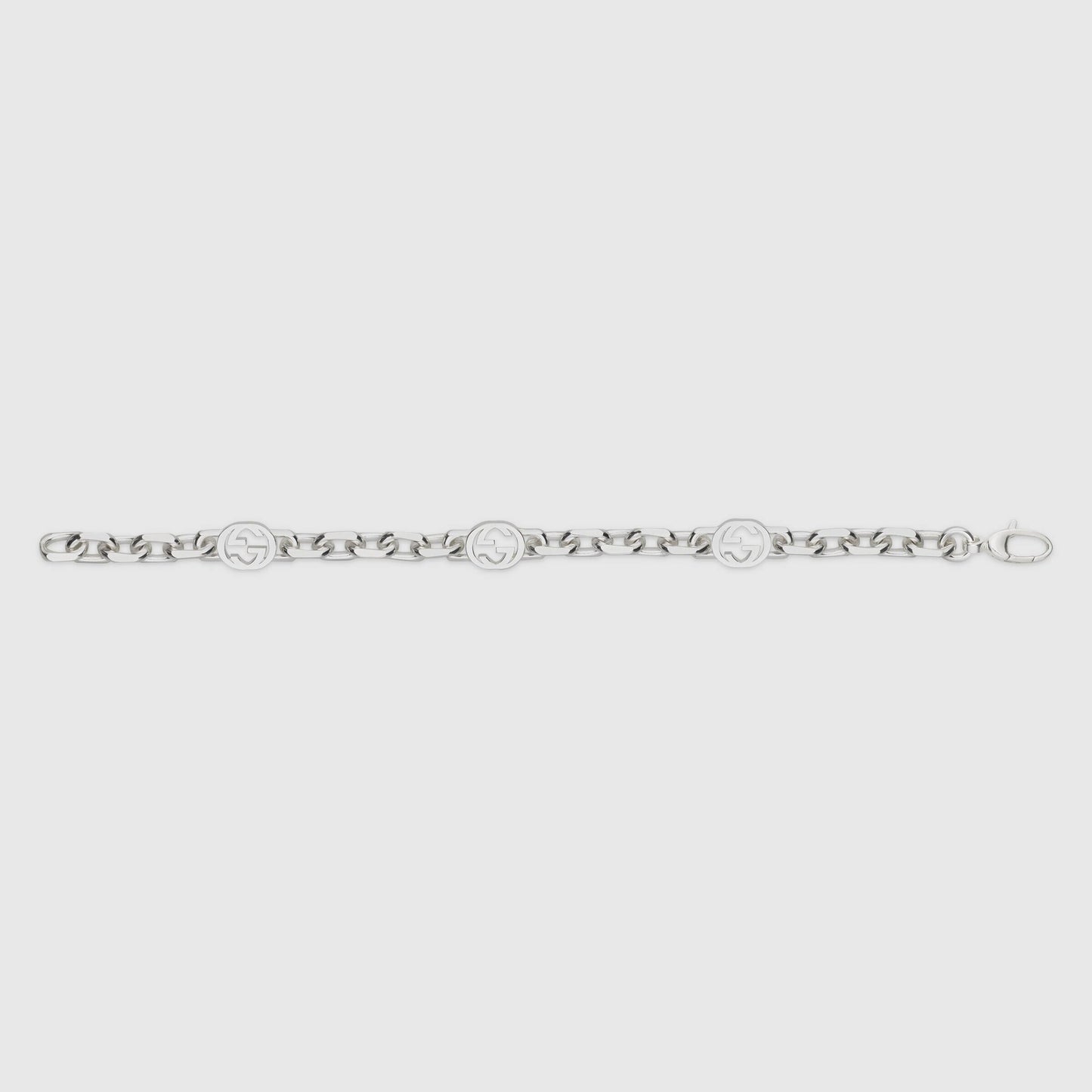 GC-620798 Interlocking Double G Bracelet