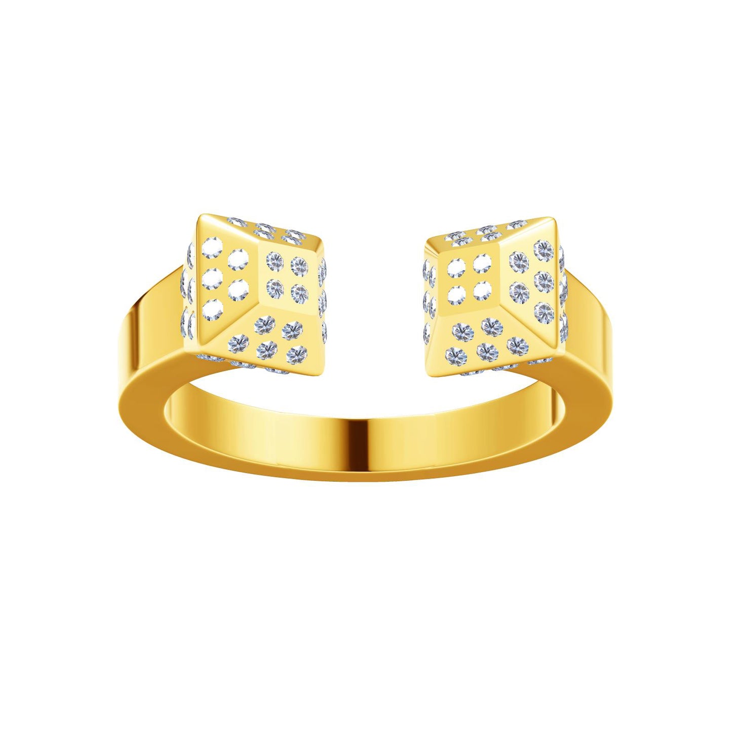 GC-315217 Langtou open ring