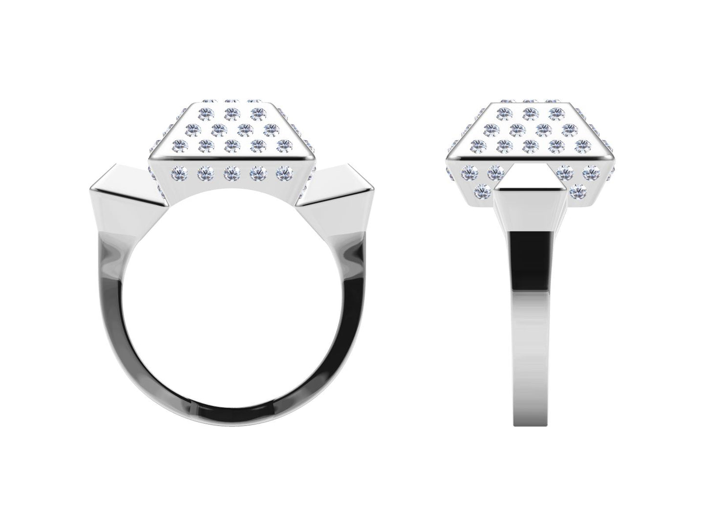 GC-864117 Langtou Ring