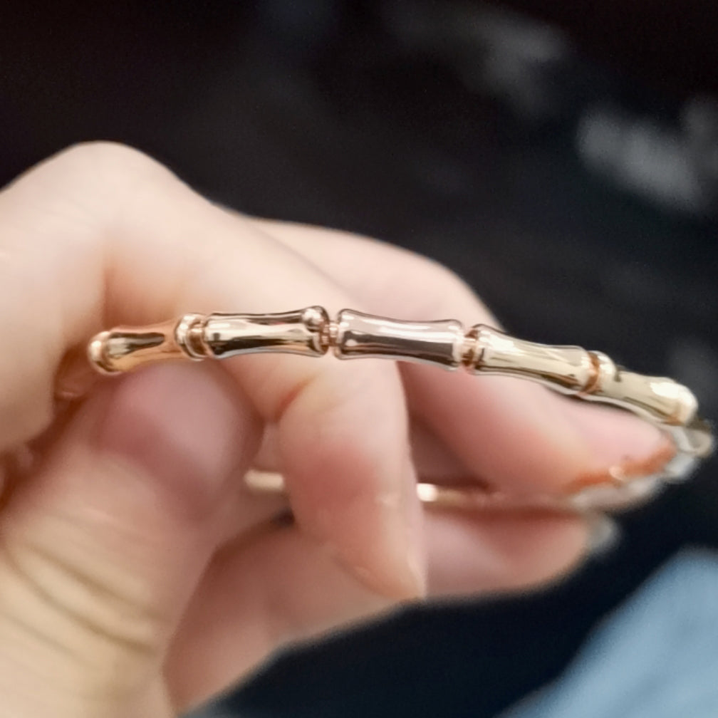 GC-755501 bamboo bracelet