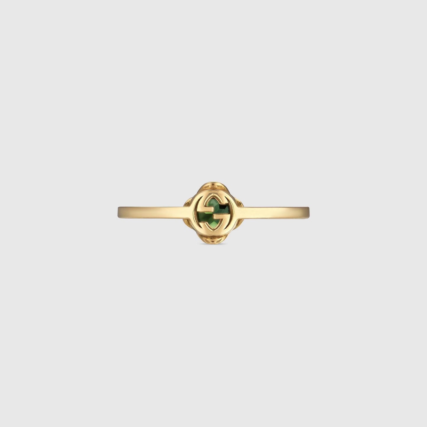 GC-662428 Letter Double G Ring