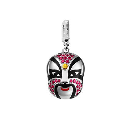 LV-Q93066 facial mask pendant