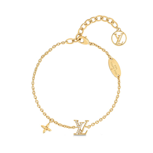 LV-M00587字母LV手链